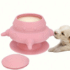 Pet Silicone Breast Feeder - Multifunctional Pacifier Feeder for Puppies, Kittens, and Cats