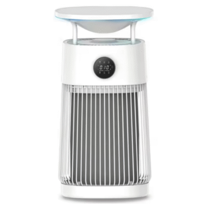 Pet Hair Air Purifier with UV Light Sterilization