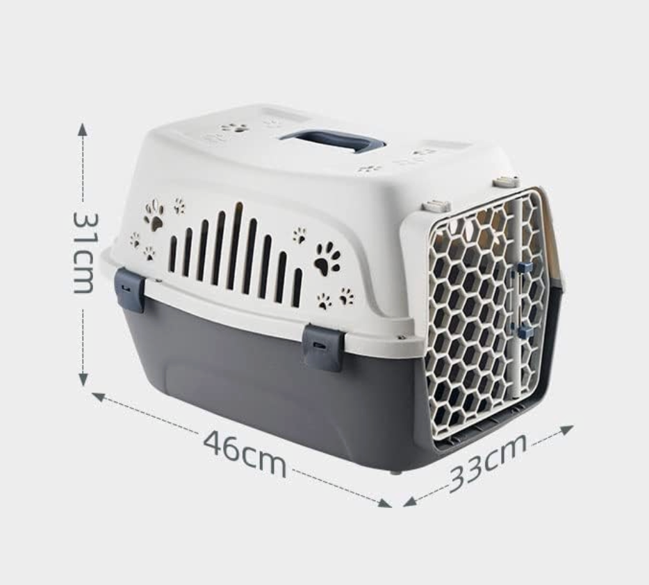 Portable Pet Carrier for Cats and Dogs - Image 2