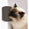 Self-Cleaning Wall-Mounted Cat Hair Brush