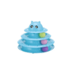 Stack Of Interactive Cat Toys