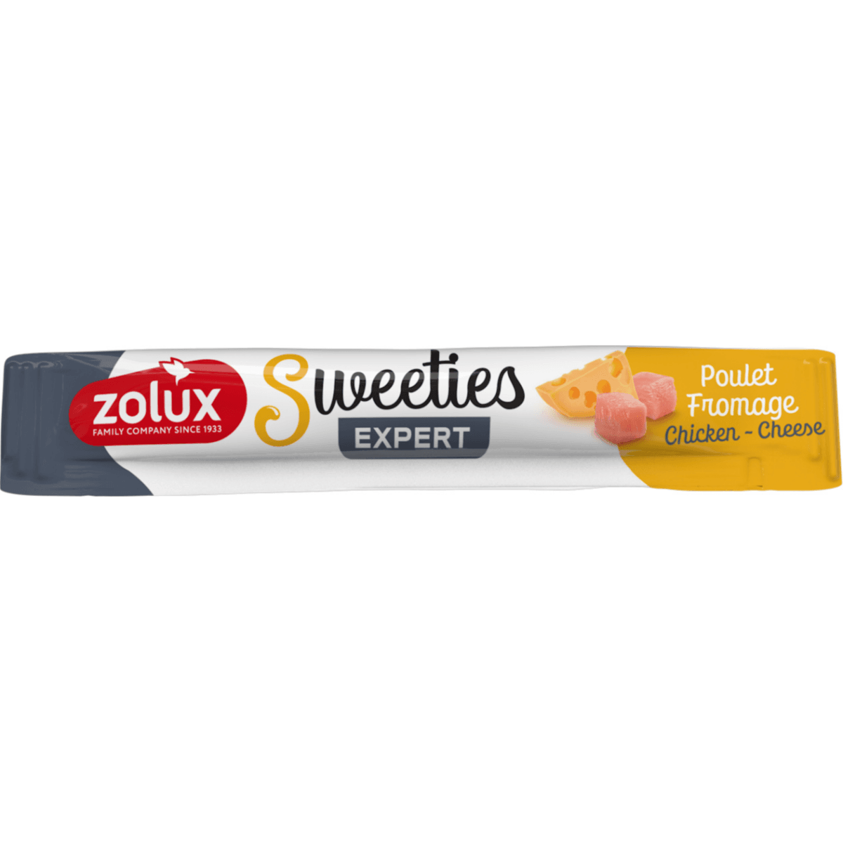 Sweeties Creamy Stick for Dogs – Chicken & Cheese Flavor