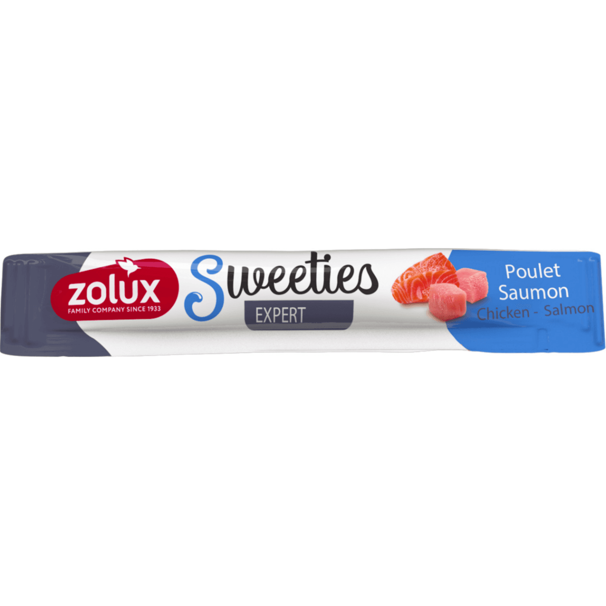 Sweeties Creamy Stick for Dogs – Chicken & Salmon Flavor