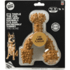 TastyBone Nylon Trio Large Dog - Lamb