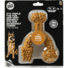 TastyBone Nylon Trio Large Dog - Peanut Butter