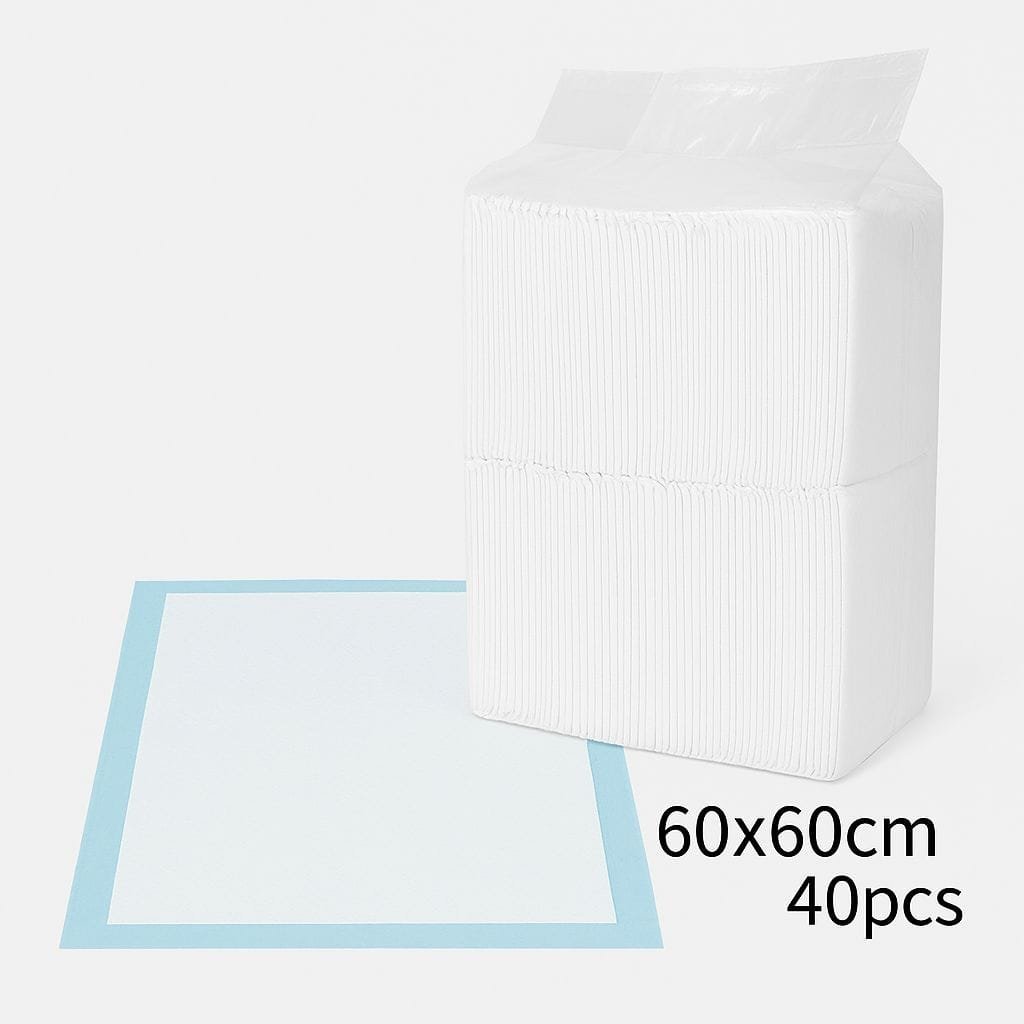 Super Absorbent Pet Training Pads ? Leak-Proof & Odor Control