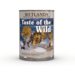 Taste of the Wild Wetlands Dog Wet Food with Fowl in Gravy 390g