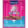 Vitakraft Cat Sticks Mini Salmon & Trout 18g(3pcs)