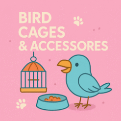 Cages & Accessories