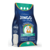 JINGO Marseille Soap Scented Colored Granules Cat Litter - 10L