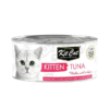 Kit Cat Kitten Tuna with Flakes in Aspic 80g