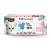 Kit Cat 5-in-1 Cat Wipes Baby Powder 80pcs
