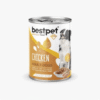 BestPet Adult Dog Wet Food with Chicken in Gravy ? 400g