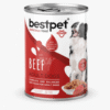 BestPet Adult Dog Wet Food with Beef in Gravy ? 400g