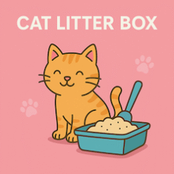 Cat Litter box