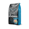 ProChoice Pro 34 Hypoallergenic Salmon & Rice Adult Cat Dry Food 2kg