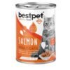 BestPet Cat with Salmon in Gravy Cat400g