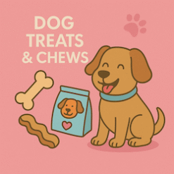 Dog Treats & Chews