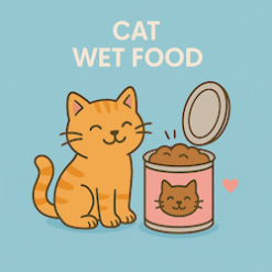 Cat Wet Food