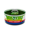 Farmina N&D Prime Chicken & Pomegranate Cat Wet Food 70g