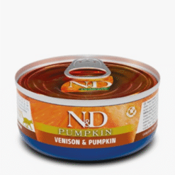 Farmina N&D Pumpkin Venison & Pumpkin Cat Wet Food 70g