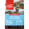 Orijen Six Fish Dry Cat Food – Wild-Caught Fish Recipe (1.8 kg)