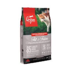Orijen Fit & Trim Dry Cat Food – Chicken, Turkey & Fish (1.8 kg)