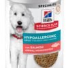 Hill’s Science Plan Hypoallergenic Adult Dog Food with Salmon 363G – Medium Breed