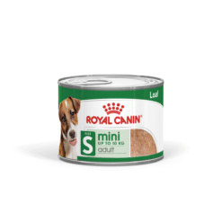 Royal Canin Mini Adult Wet Dog Food – 195g Can