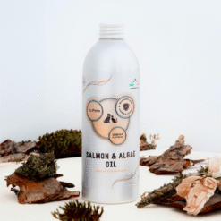 O2Pets for Senior 7+ Omega Platinum Stomach and Immunity Support – Omega Platinum for Senior Dogs & Cats (50 ml)