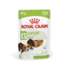 Royal Canin Size Health Nutrition XS Adult Wet Dog Food – 85g Pouch