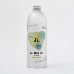 O2pets Joint Omega Gold – Wild Caught Norwegian Salmon Oil For Dogs & Cats (50 Ml)