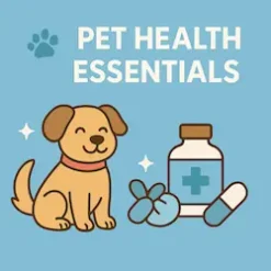 Pet Health Essentials