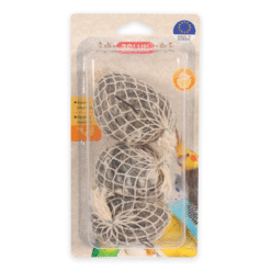 Nesting Material for Birds in Net – Ground Fur (3 Pack)