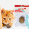 Bioline Catnip Ball Toy for Cats