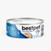 BestPet Shredded Cat Chicken & Mussel in Broth Wet Cat Food – 70 g