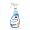Safe4 Disinfectant Ready-to-Use Freshmint – Veterinary Disinfectant Spray – 500 ml