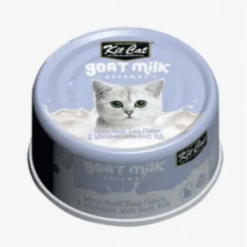 Kit Cat Goat Milk for Cats – 50ml (6 x 50ml)