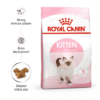 Royal Canin Feline Health Nutrition Kitten – Dry Cat Food – 400 g