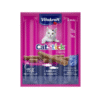 Vitakraft Cat Treats Mini Stick Cod & Tuna – 3 Sticks (18 g)