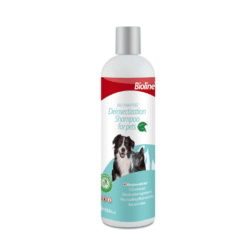 Bioline Anti-Parasitic (Deinsectization) Shampoo for Cats & Dogs – 200 ml