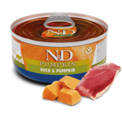 Farmina N&D Duck & Pumpkin – Adult Wet Cat Food – 70 g