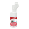 Bioline Paw Cleaning Foam for Cats with Brush – Waterless Care – 100 ml