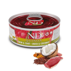 Farmina N&D Quinoa Urinary – Adult Wet Cat Food – 80 g