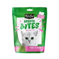 Kit Cat Breathbites Tuna Cat Treats – 60 g