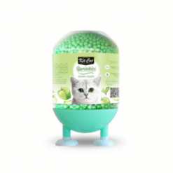 Kit Cat Sprinkles Deodorizing Beads – Apple – 240 g