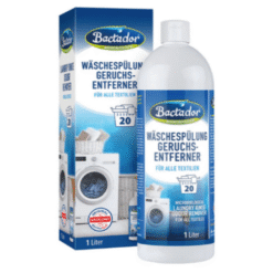 Bactador – Laundry Rinse Odour Remover – Pet & Home Fabric Cleaner – 1 L