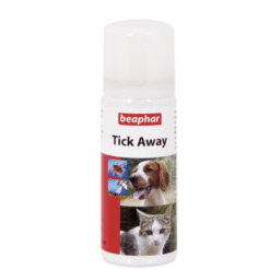 Beaphar Tick Away Spray – Tick Removal Spray – 50 ml