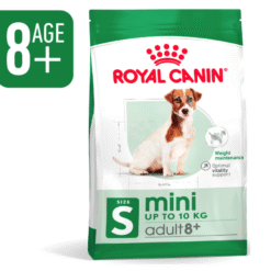 Royal Canin Size Health Nutrition Mini Adult 8+ Dry Dog Food 2 kg