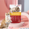Bioline Chicken Flavor Cat Treats – 15g (6 pcs)